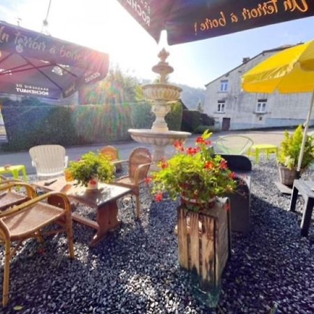 B&B Foret D'Animaux Bouillon Exterior foto