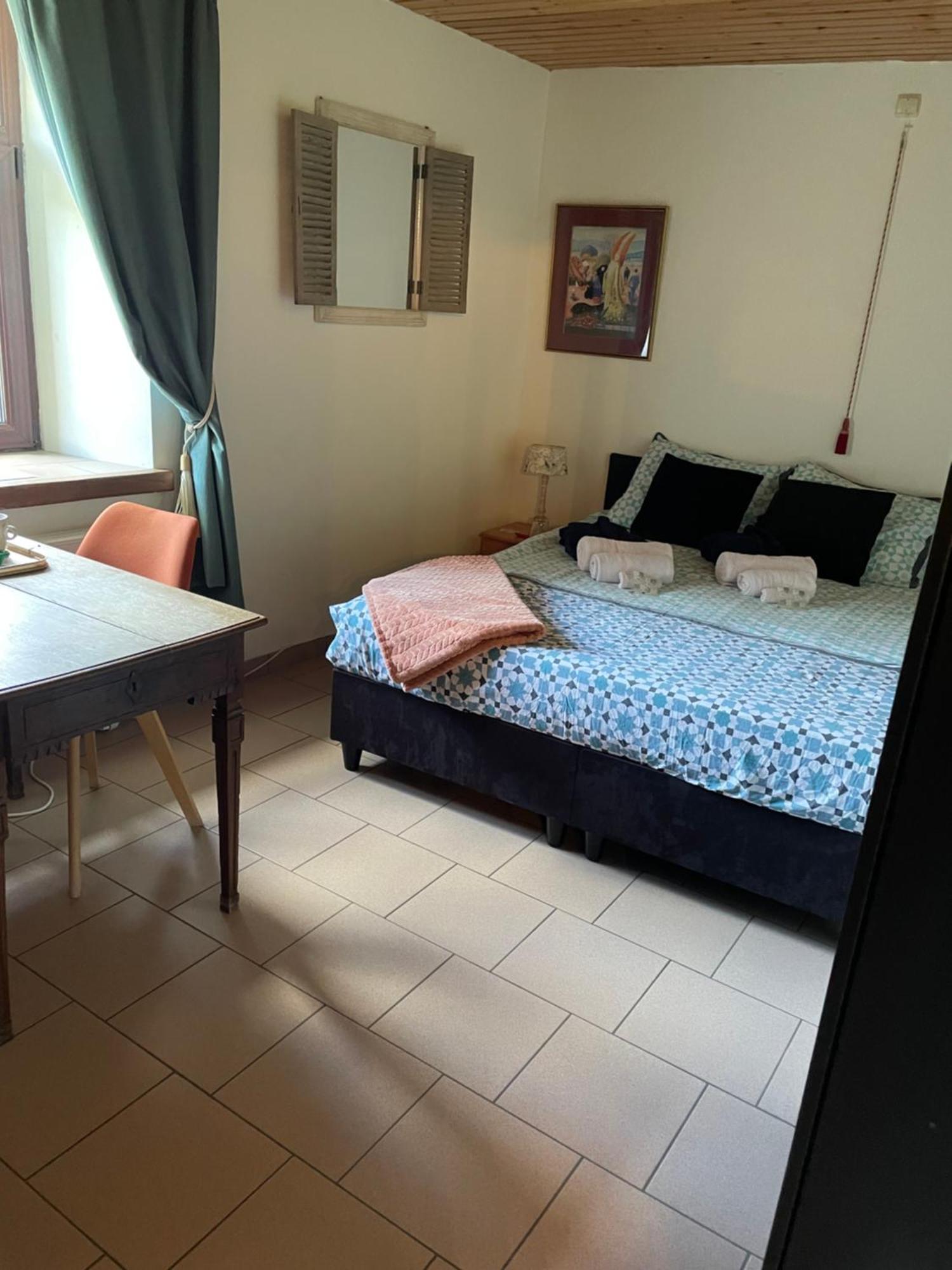 B&B Foret D'Animaux Bouillon Exterior foto