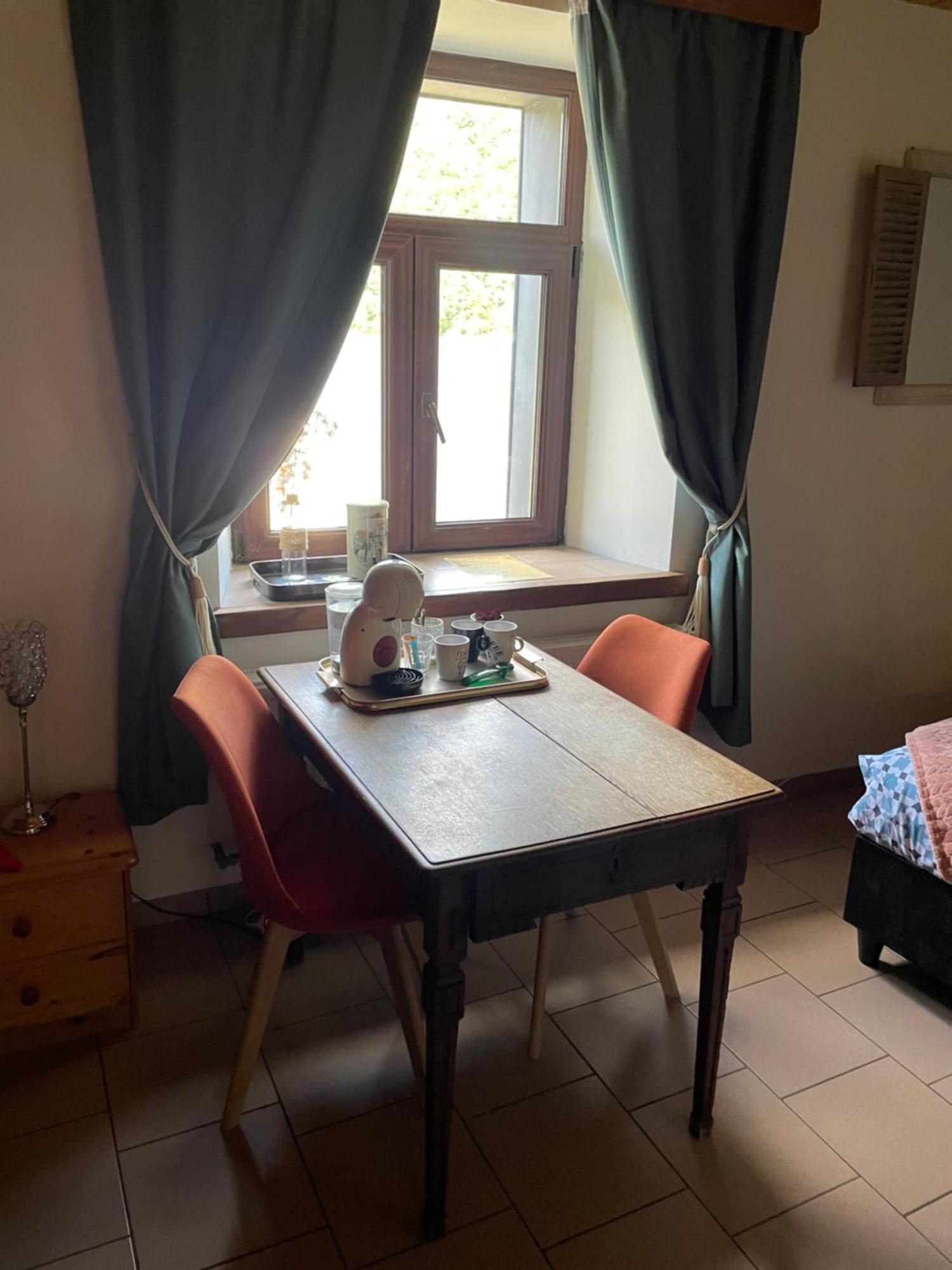 B&B Foret D'Animaux Bouillon Exterior foto