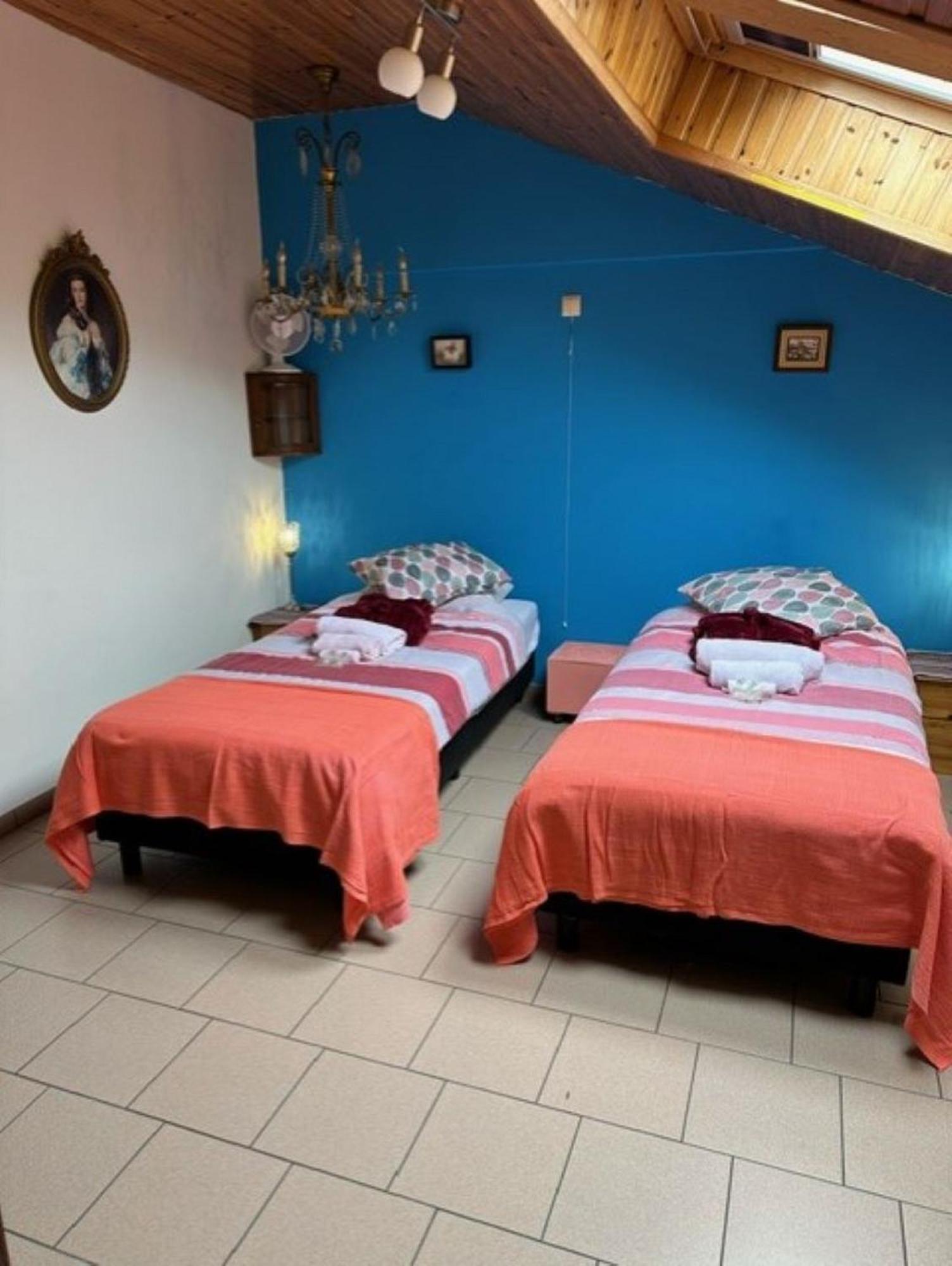 B&B Foret D'Animaux Bouillon Exterior foto