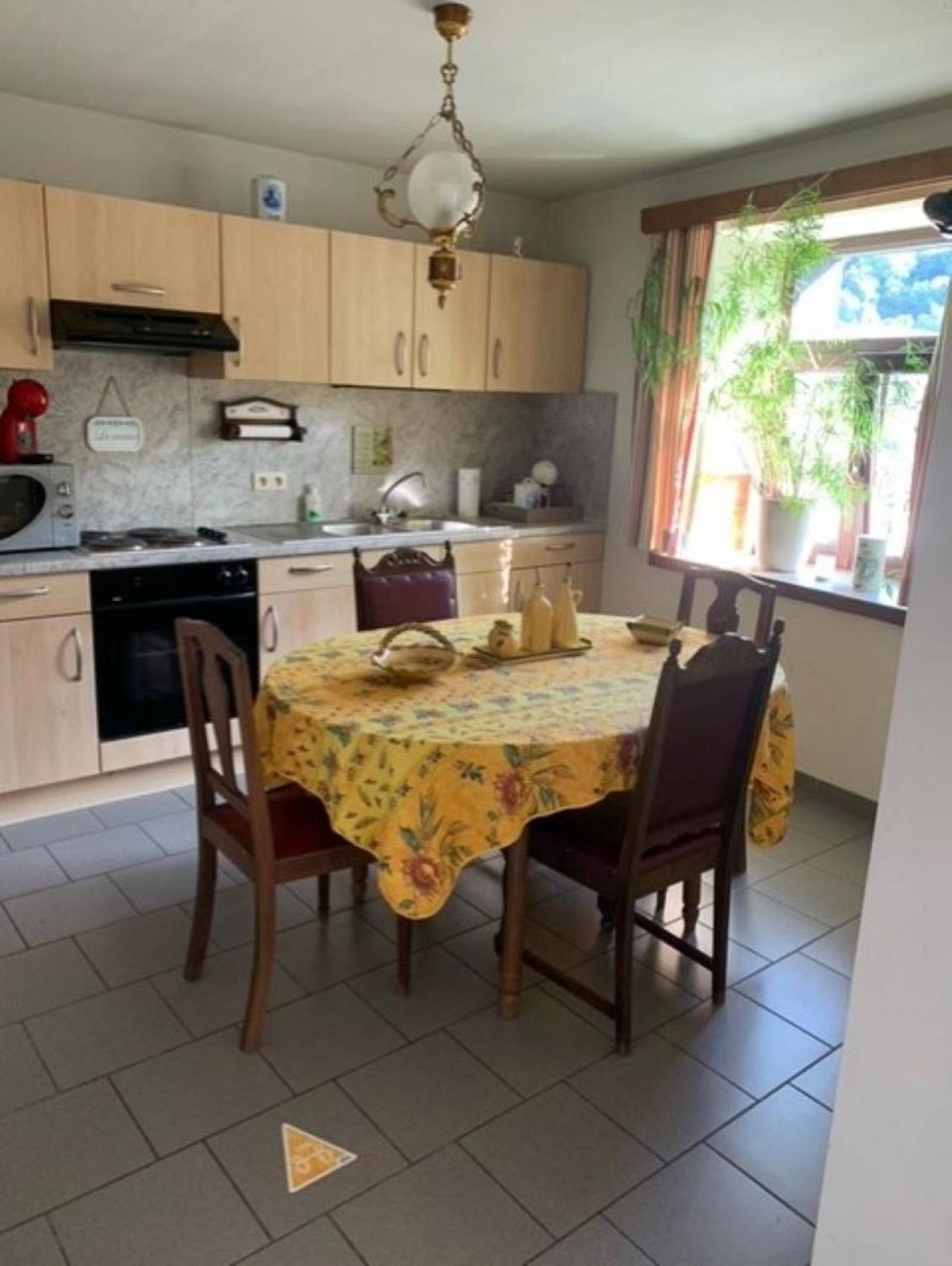 B&B Foret D'Animaux Bouillon Exterior foto