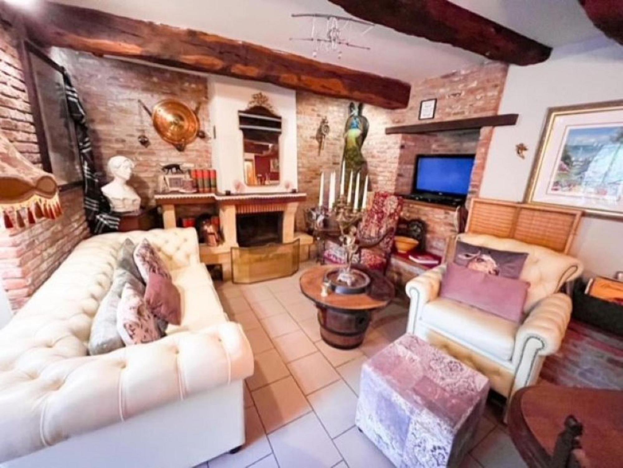 B&B Foret D'Animaux Bouillon Exterior foto