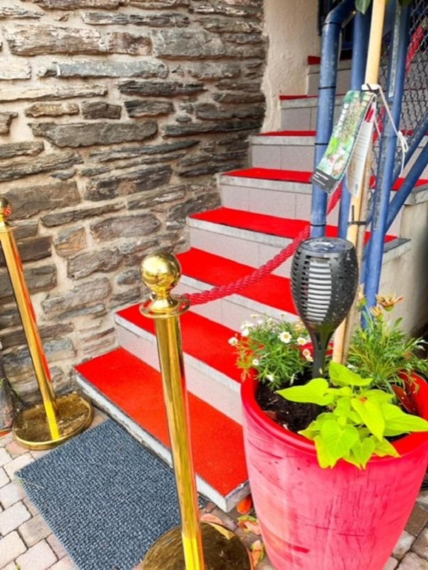 B&B Foret D'Animaux Bouillon Exterior foto
