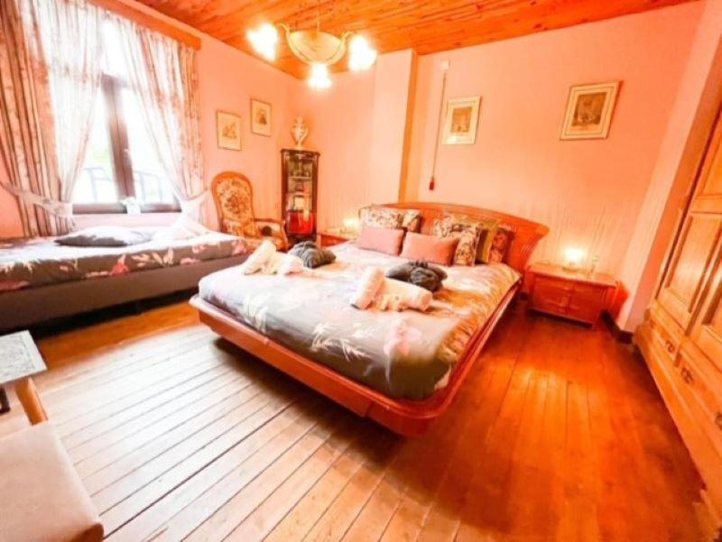 B&B Foret D'Animaux Bouillon Exterior foto