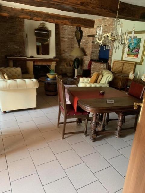 B&B Foret D'Animaux Bouillon Exterior foto