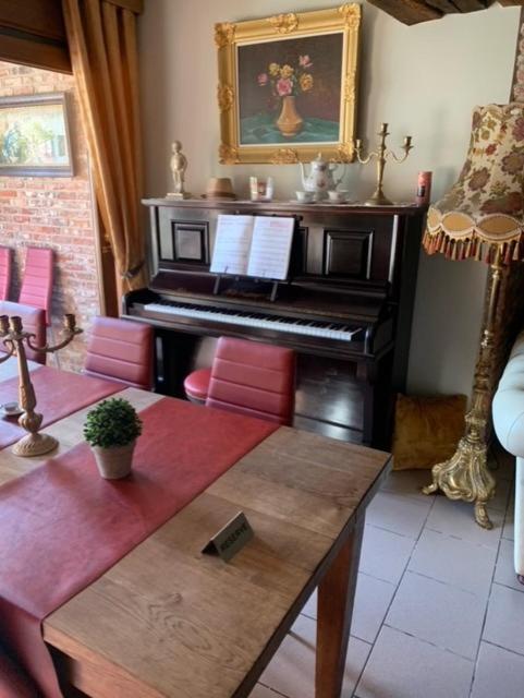 B&B Foret D'Animaux Bouillon Exterior foto